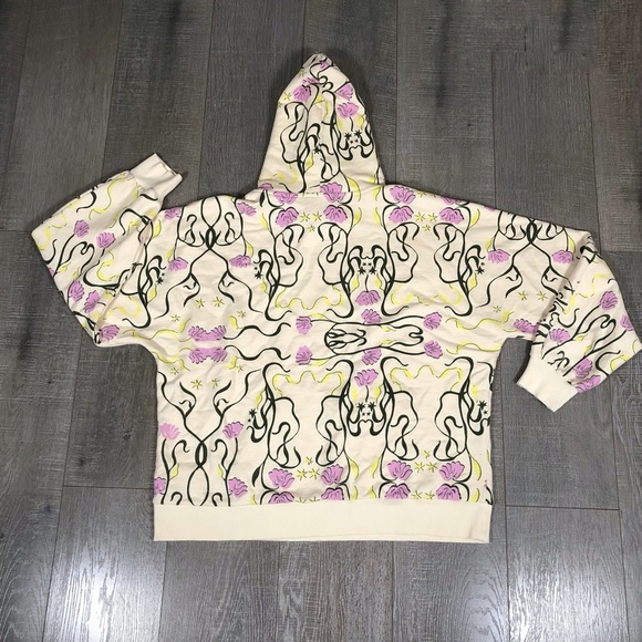 Scotch & Soda Amsterdam Women’s Hoodie Size XL - Picture 2 of 9